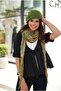 5 قطع ديفا مرسيريزد خيط رفيع بيكيني صيفي بلوزة بوستير خيط حياكة 463 نعناع - 4