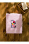 LCW HOME Floral Embroidered Face Towel 50x80 cm - 3
