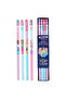 Top Model 4-Piece Pencil Set
