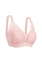 - Pretty Lace Annelik ve Emzirme Sütyeni - Pembe - Küçük