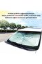 Car Front Window Sunshade Foldable Sunshade Umbrella Windshield Canopy Auto Sunshade - 5