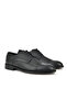 , Men's Genuine Leather Classic Shoes 14148Z801 Black - 2