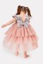 Baby Girl Kids Birthday Party Wedding Dress Tulle Tutu Lined Children's Clothing Toddler Clothing Baby Girl E