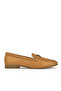 , Genuine Leather Women's Shoes 1411033Z24072 Tan