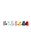 Unisex Emoji Booties Socks 6 Pieces - 4