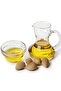 Cold Pressed Sweet Almond Oil 50 ml (3 Packs) - 3