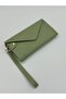 Envelope Model Elegant Women's Wallet and Handbag with Phone and Coin Compartment - 2