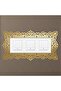 Decorative Plexi Socket Switch Button Frame