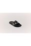 Black Men's Slippers - Bling Design - 2