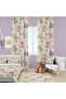 CUTE BEARS CHILDREN'S ROOM SET (FON CURTAIN - BED COVER AND PILLOW - RUG)