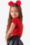 Children's Playing Scale Turkey Flag T-Shirt - 6