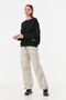 Printed Crew Neck Sweatshirt - 5