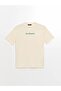 LCW Modest Crew Neck Printed Short-Sleeve Women's T-Shirt - 5