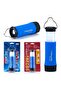 | Camp Lamp Tent With Three Lights | Outdoor Lighting | Red - 5