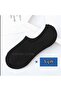 5 Pairs Unisex Invisible Sneakers Ballerina Cotton Socks