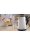 Electric Kettle 1.7L capacity, Wide opening, Water gauge, Cordless Usage 360° rotation WKM6226i - 5