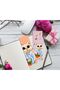 Set of 2 Cute Cat Bookmarks (4 Pieces) - 2