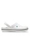 Crocband 11016-100 أبيض 36-40