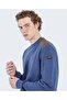 Men's Knitted Round Neck C.wWool - 3