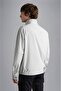 Men's Logo Detailed Zippered Daily Use Gray 1 Jacket24412000-629 - 3
