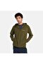 Polartec Breathable 1/4 Zip HD Fleece Men's Khaki Coat Tb0a6kc93021