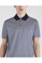Men's Knitted Polo Shirt C.wCotton - 5