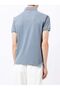Men's Cotton Polo Neck Short Sleeve Daily Use Blue1 Polo Neck T-Shirt 8N1FB4 1JPTZ-0638 - 2