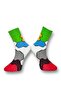 Single Unisex Socks - 2