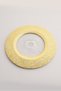 Mercan Gold Colored 6-piece Charger Set - Luxury Hard Plastic - 5