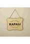 Open Closed Lettering Sign Wood Embossing Store Door Signage - 3