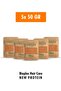 Hair Care Protein - Special Product Against Weakness in Hair Lightening and Dyeing Processes 5x50 Gr - 5 Pack