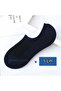 5 Pairs Unisex Invisible Sneakers Ballerina Cotton Socks