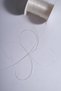 1 mm Transparent Rubber Fishing Line, 50 Meters, Stretchy Elastic Bracelet and Prayer Bead String - 4