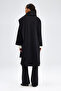 Shawl Collar Coat - 4