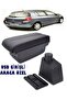 Renault Clio 3 Clio 4 2007-2016 Usb Screwless Armrest Armrest