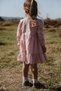 Baby Girl Kids Birthday Party Wedding Dress Lined Children's Clothing baby clothing Girl Elbroba - 7