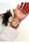 FERRUCCi̇- (ROSE) Women's Wristwatch with Jubilee Cord - 3