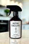 3-Piece Amber Dish Soap Liquid Soap Kitchen Cleaner Soap Dispenser Mica Plastic Bottle Set 500 ml - 4