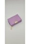 Kırase Women's Cat Detailed Mini Size Multi-Compartment Sweet and Quality Wallet - 2