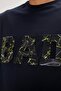 LEVIN T-SHIRT OS NAVY BLUE Men's T-shirt - 3