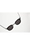 Richard Unisex Black Uv Sunglasses - 8