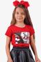 Children's Playing Scale Turkey Flag T-Shirt - 4