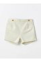 LCW baby Crew Neck Short Sleeve Basic Baby Boy Shirt and Shorts 2 Pieces Set - 4