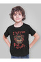 Fnaf Printed Circular Neck Cotton Short Sleeve Children's T-Shirt - 2