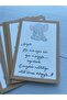 Elephant Model Thank You - Note Card - 30 Pieces - 3