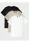 3-Piece Unisex Oversize T-shirt