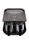 's Double Jug Turkish Coffee Machine, 1100W, Lack of Bean & water Indicator, AntiSpill -TKM8961A - 3