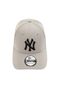 12380590-R New Era League Essential 940 Neyyan Stn 3 Hat Gray