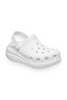 Classic Crush Clog Unisex White Slippers