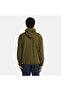 Polartec Breathable 1/4 Zip HD Fleece Men's Khaki Coat Tb0a6kc93021 - 3
